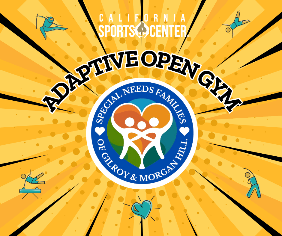 Adaptive Open gym